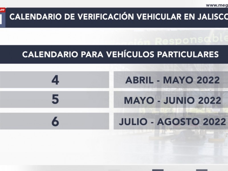 Lo que necesitas para verificar tu auto.