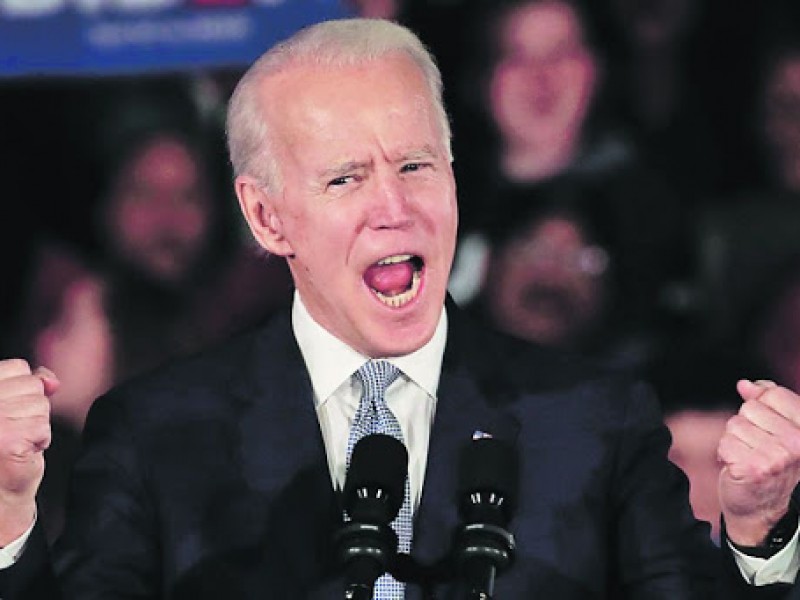 LO ÚLTIMO: Biden gana los 10 votos electorales de Wisconsin