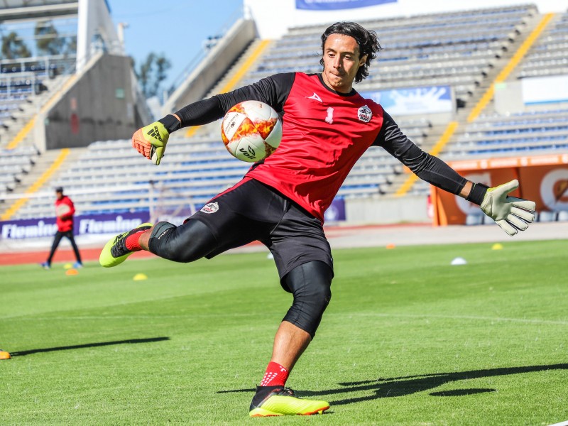 Lobos BUAP debe agarrar buena racha: Antonio Rodríguez