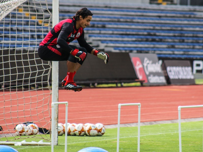 Lobos BUAP prepara cotejo ante Guadalajara