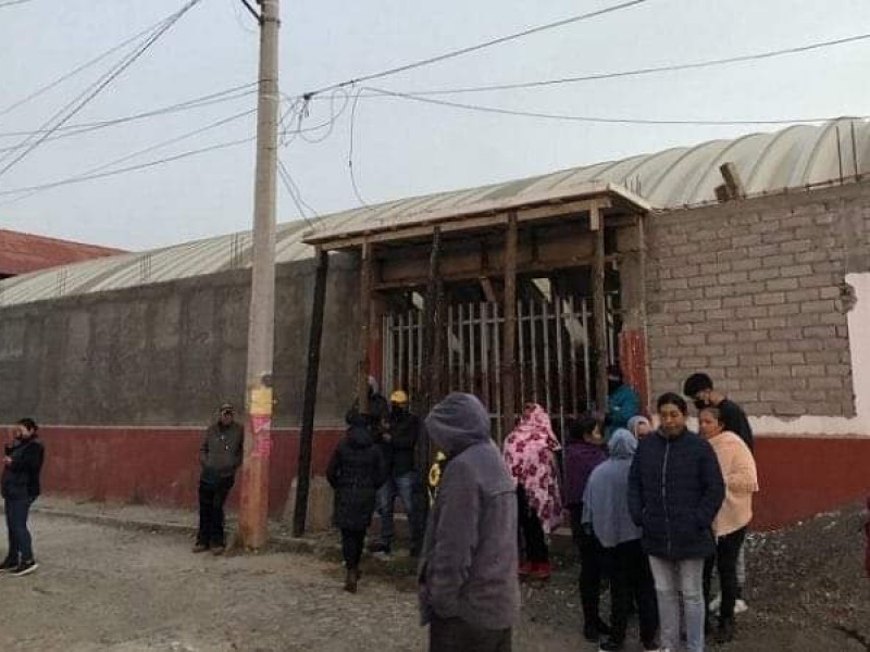 Localidad de Zirahuén sin votaciones por protesta de comuneros
