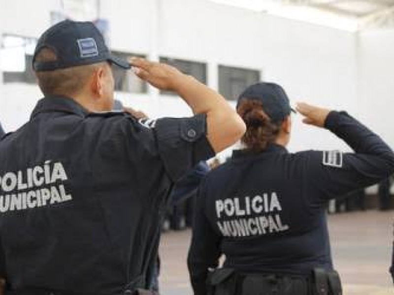 Localidades del estado carecen de policías municipales