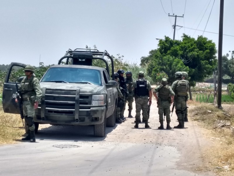 Localizan 18 bolsas con restos humanos en Tlajomulco