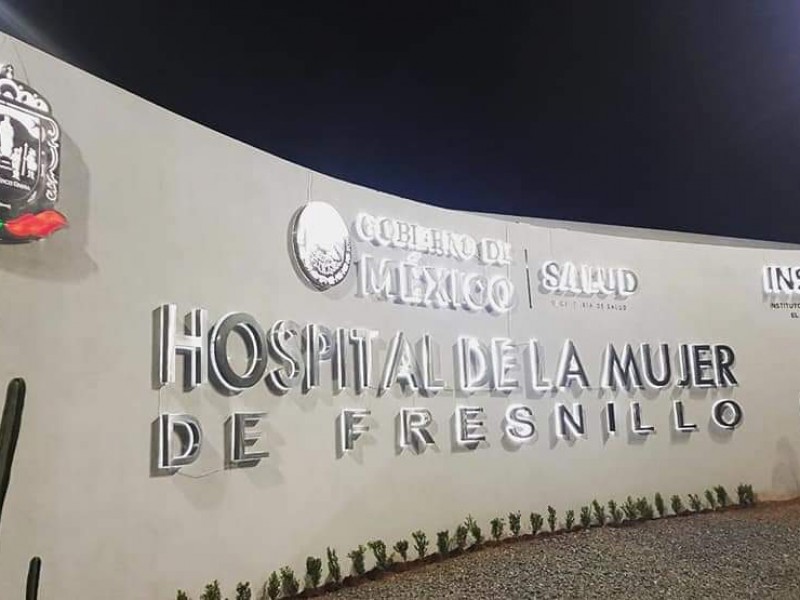 Localizan muerto a militar en Hospital Covid de Fresnillo