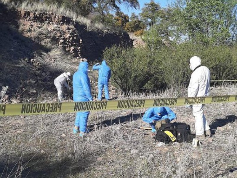 Localiza personas sin vida en Nogales, aún no son identificados