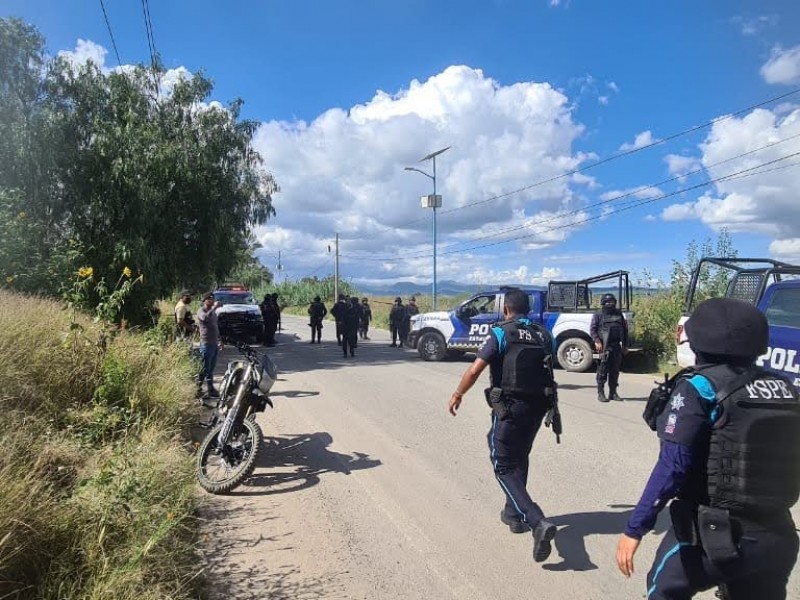 Localizan 109 fosas clandestinas en Guanajuato