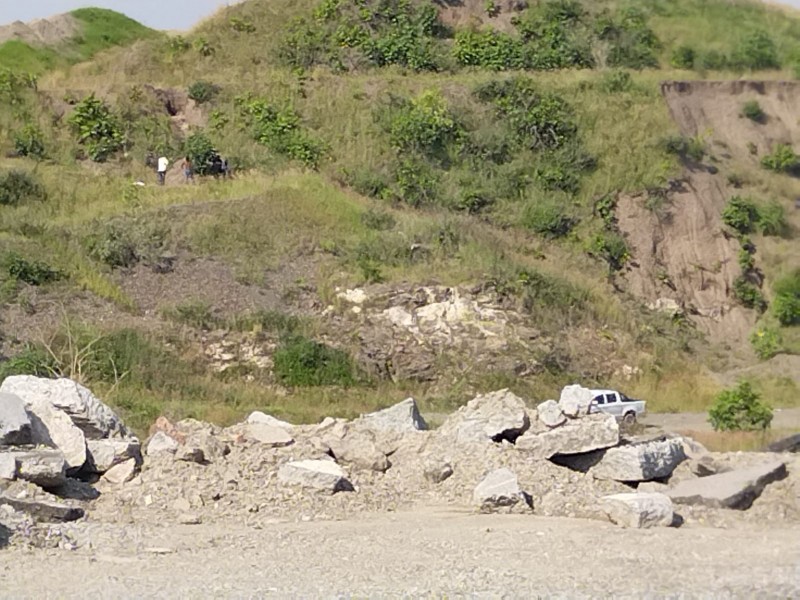 Localizan 20 bolsas con restos humanos en Tlajomulco