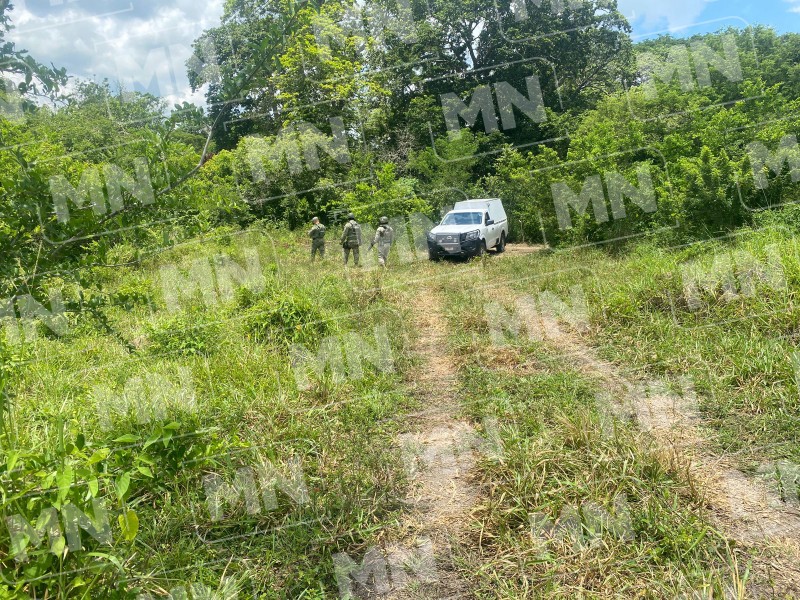 Localizan 6 cuerpos en fosa clandestina de Álamo
