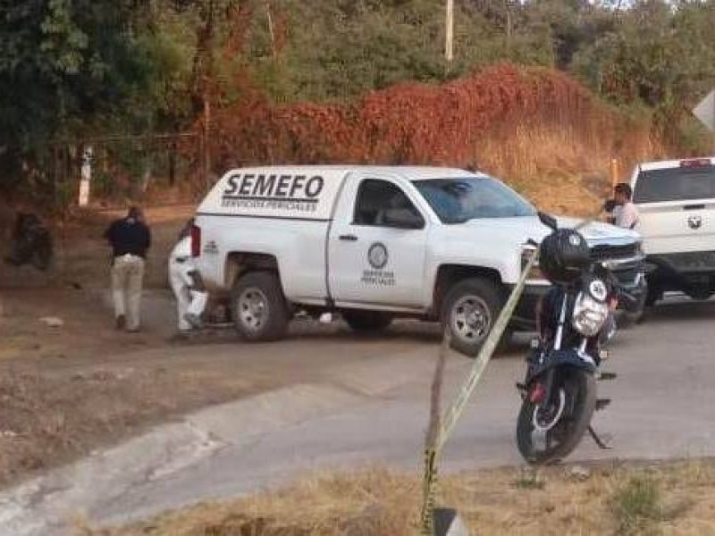 Localizan 7 cadáveres en carretera de Santiago, Tangamandapio