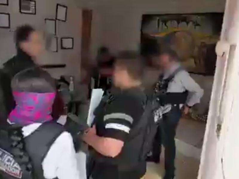 Localizan a desaparecido y detienen a dos hombres en anexo de Tonalá