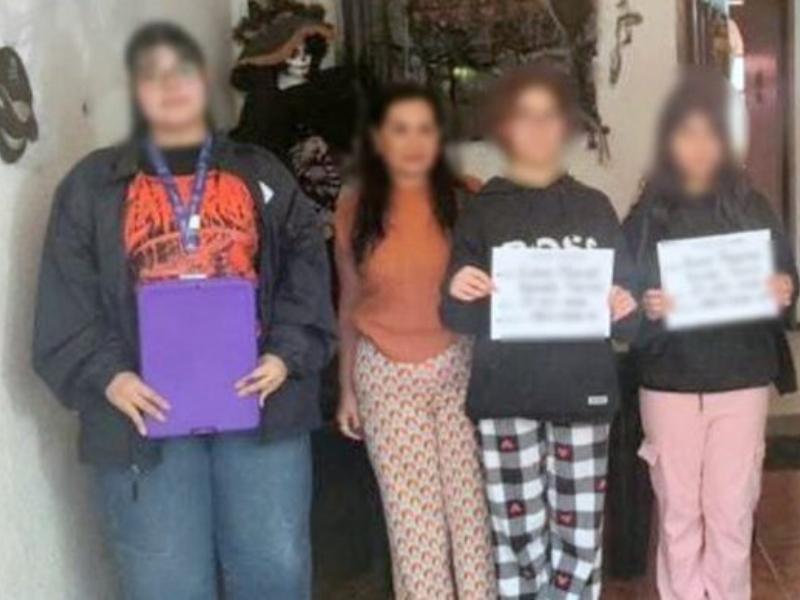 Localizan a dos adolescentes reportadas como desaparecidas