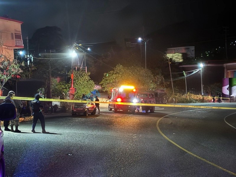 Localizan a dos hombres sin vida en Lomas del Riscalillo