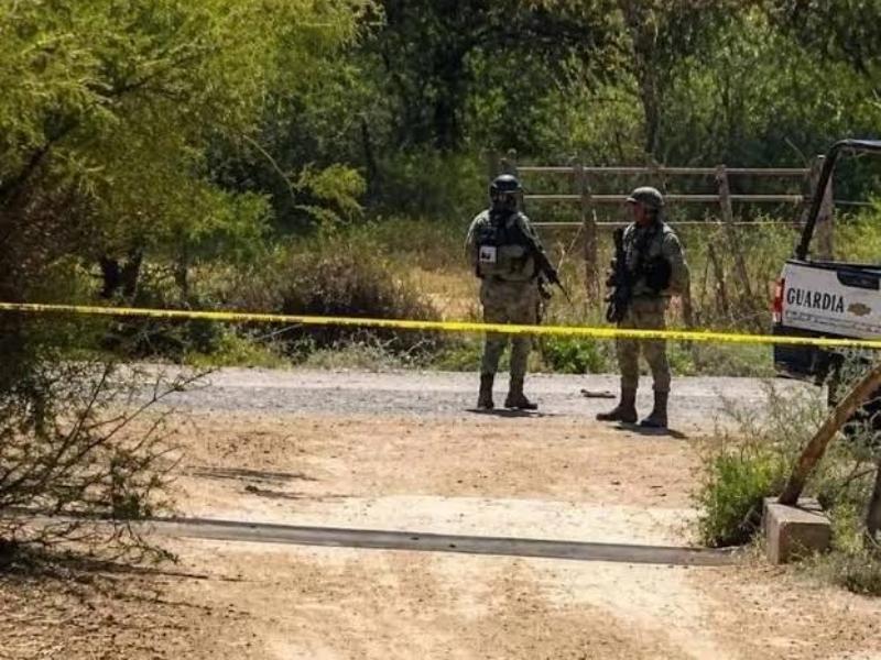Localizan a dos hombres sin vida tras balacera en Apatzingán