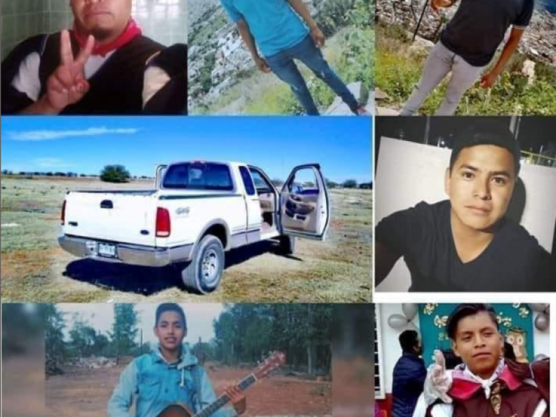 Jóvenes Wixárika desaparecen en los límites de Jalisco y Zacatecas