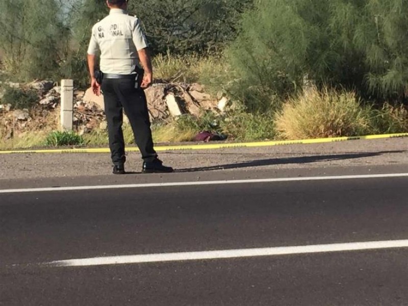 Localizan hombre sin vida en la comunidad de Santiaguillo