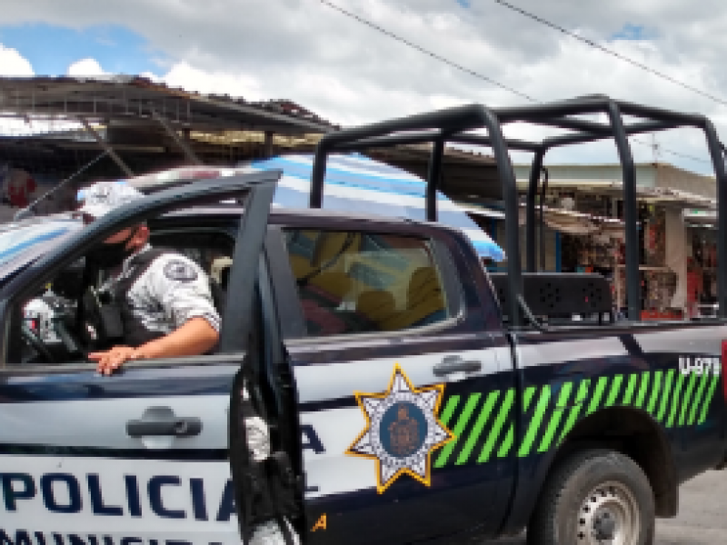 Localizan a hombre sin vida en la comunidad La Luz