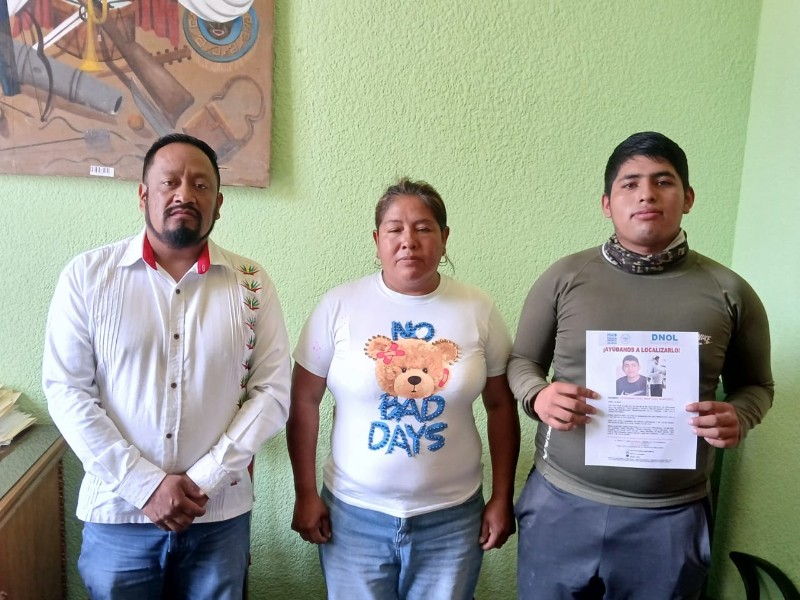 Localizan a joven oaxaqueño enganchado con oferta laboral en Guadalajara
