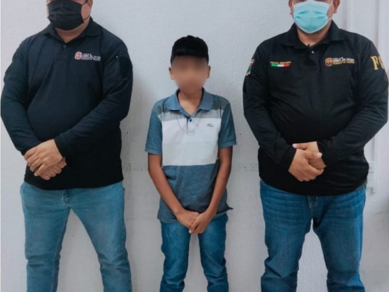 Localizan a menor con reporte de alerta Alba-Keneth en Guatemala