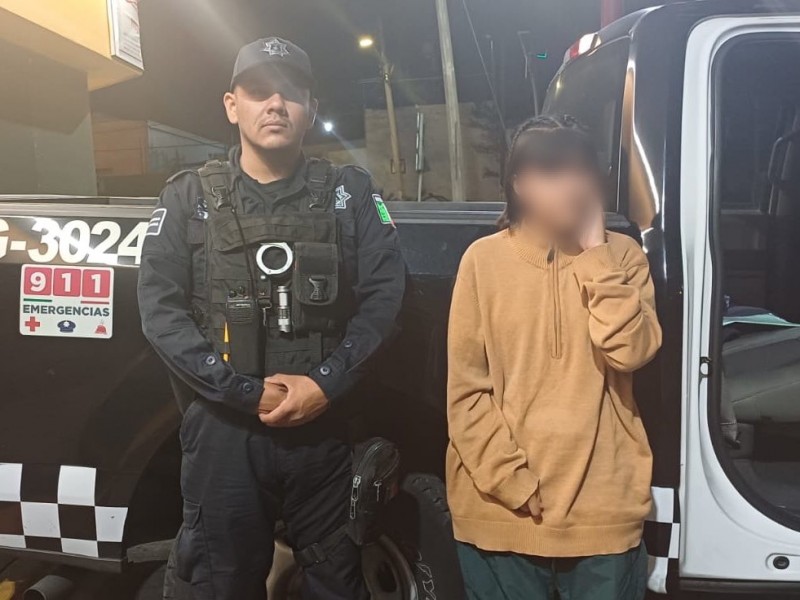 Localizan a menor de edad reportada como desaparecida en Guadalajara