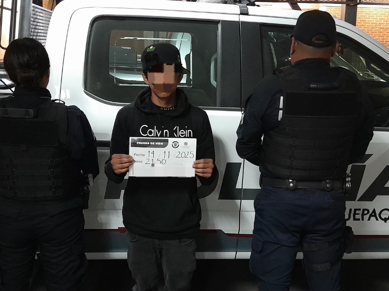 Localizan a menor originario de Michoacán en la Central Camionera de Tlaquepaque