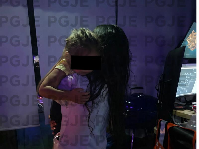 Localizan a menor y detienen a su padre en Los Cabos
