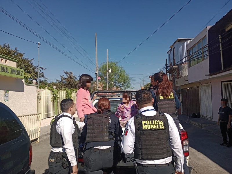 Localizan a menores que se fugaron de casa hogar