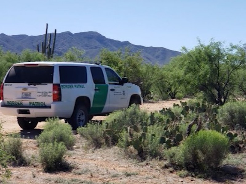 Localizan a migrante sin vida en desierto de Arizona