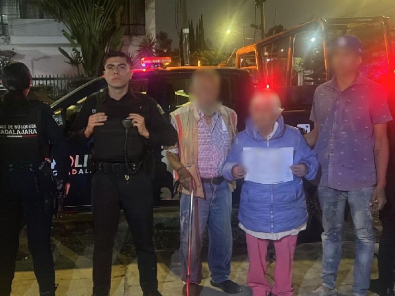 Localizan a mujer de 81 años extraviada