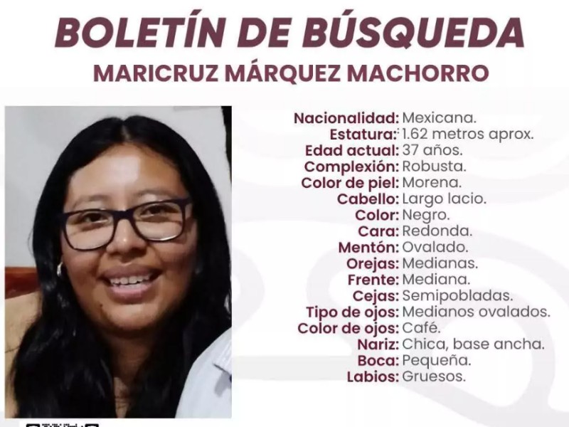 Localizan a mujer que fue  Localizan a mujer que fue