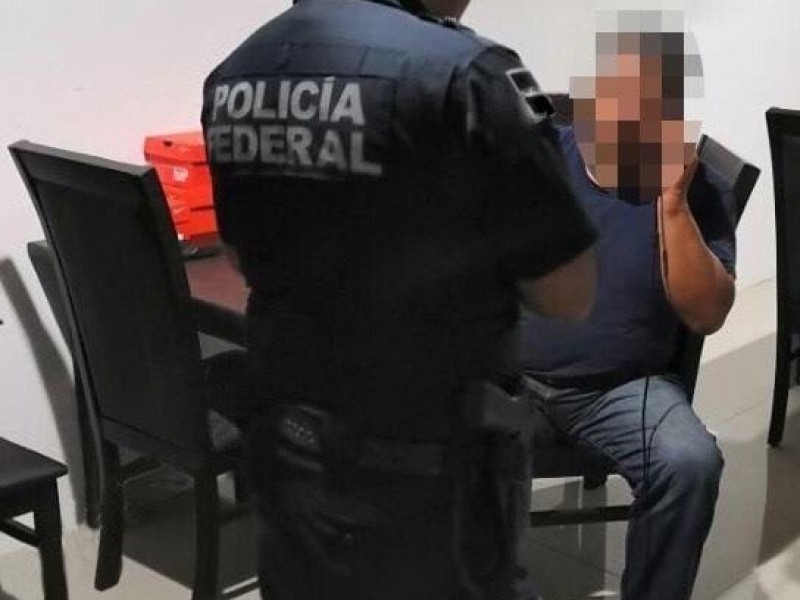 Localizan a Policía Federal secuestrado