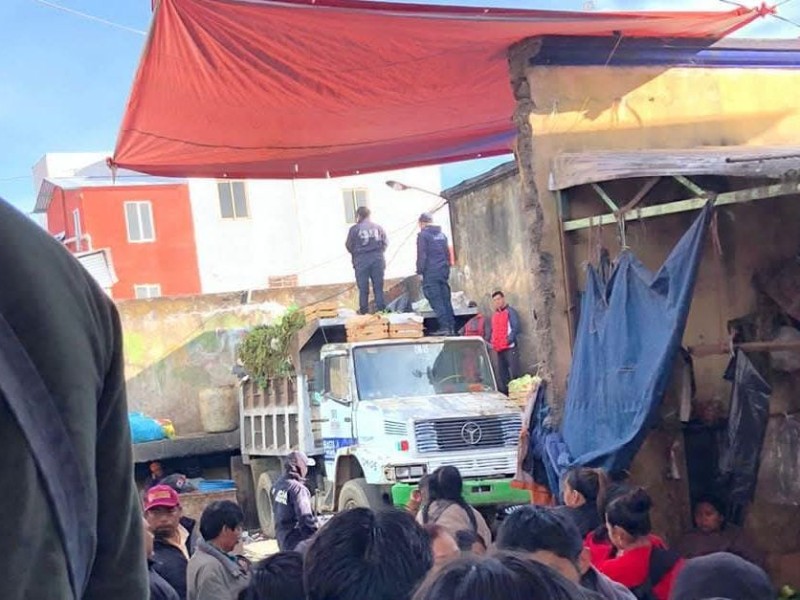 Localizan a recién nacido sin vida en el basurero de MerpoSur