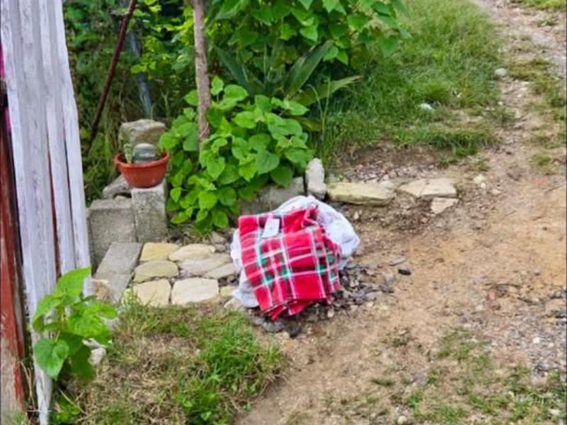 Localizan a recién nacido abandonado en calles de Tlaxiaco, Oaxaca