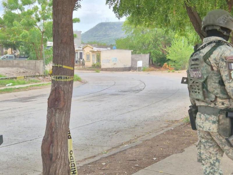 Localizan a un hombre asesinado y envuelto en plasticos en Villa Bonita ...