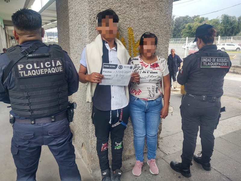 Localizan a menor en Central Camionera tras falsa oferta laboral