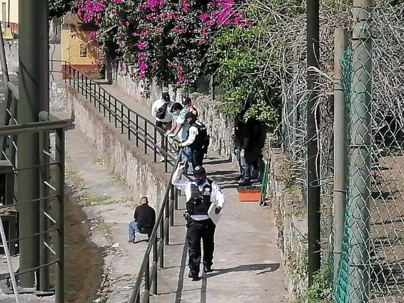 Localizan a una bebé sin vida en río de Orizaba