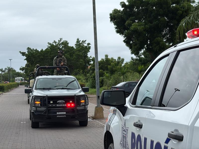 Localizan a una mujer sin vida en la zona de Marina Mazatlán