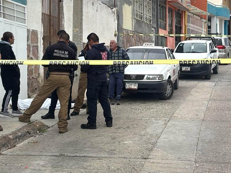 Localizan a una persona sin vida en la colonia Felipe Ángeles