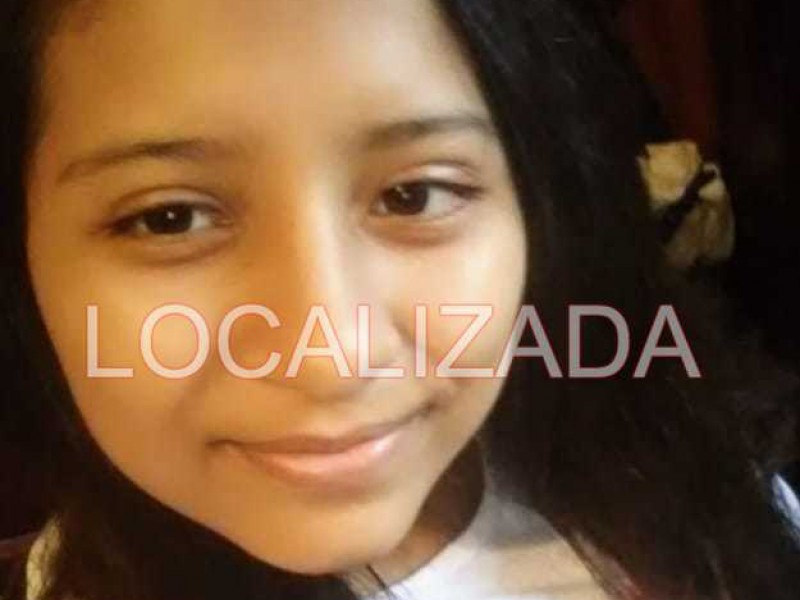 Localizan a Vanessa Abigail; preocupa incidencia de casos