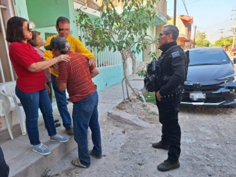 Localizan a víctima de secuestro virtual  en Tecuala