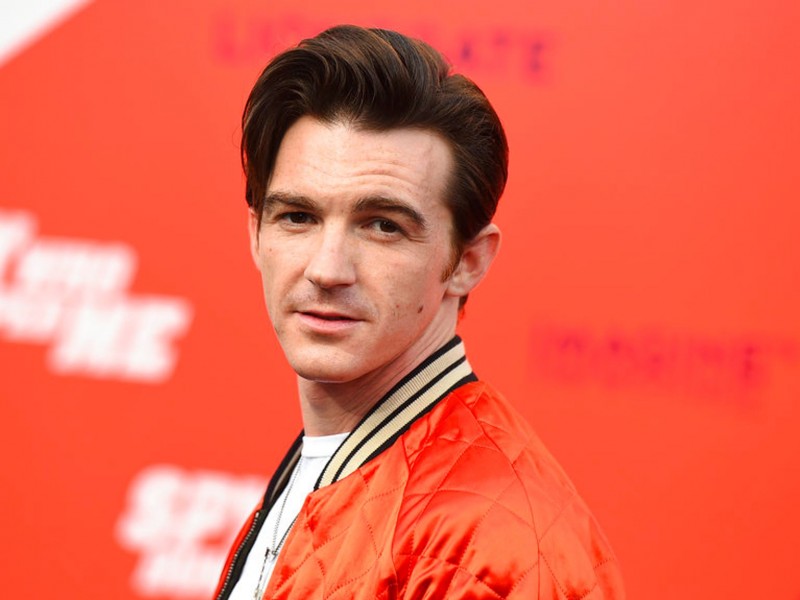 Localizan al actor Drake Bell con vida