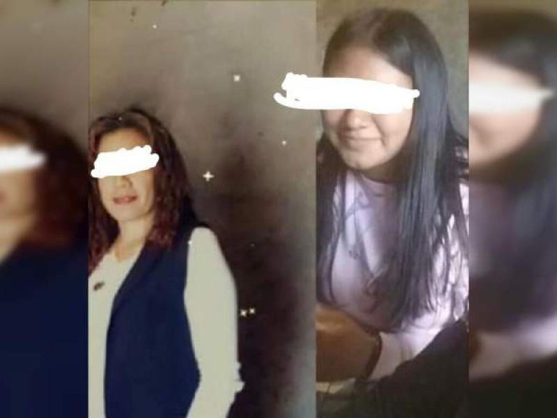 Localizan asesinadas a tía y sobrina en Paracho
