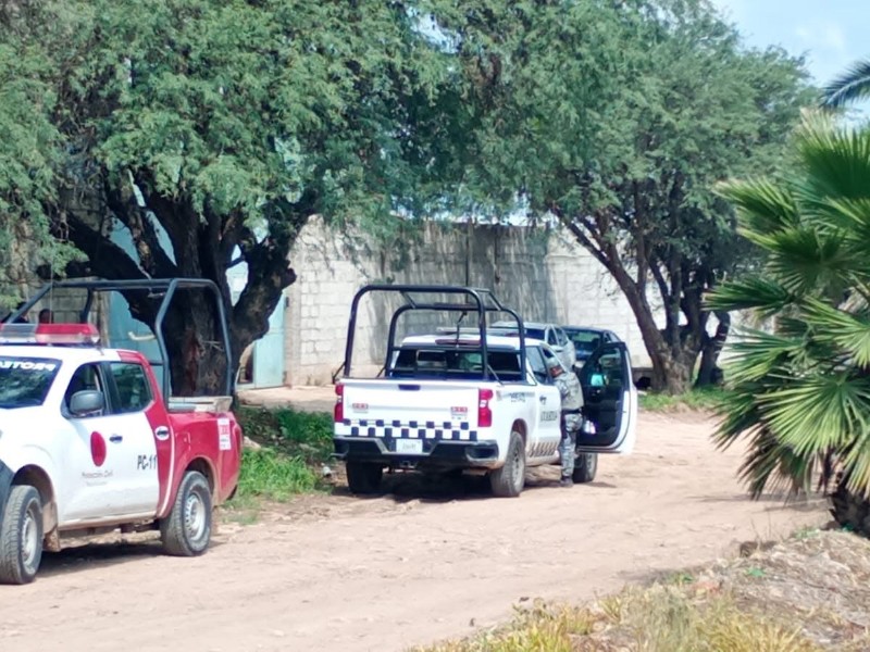 Localizan autoridades mini refinería de huachicol en Tequisquiapan