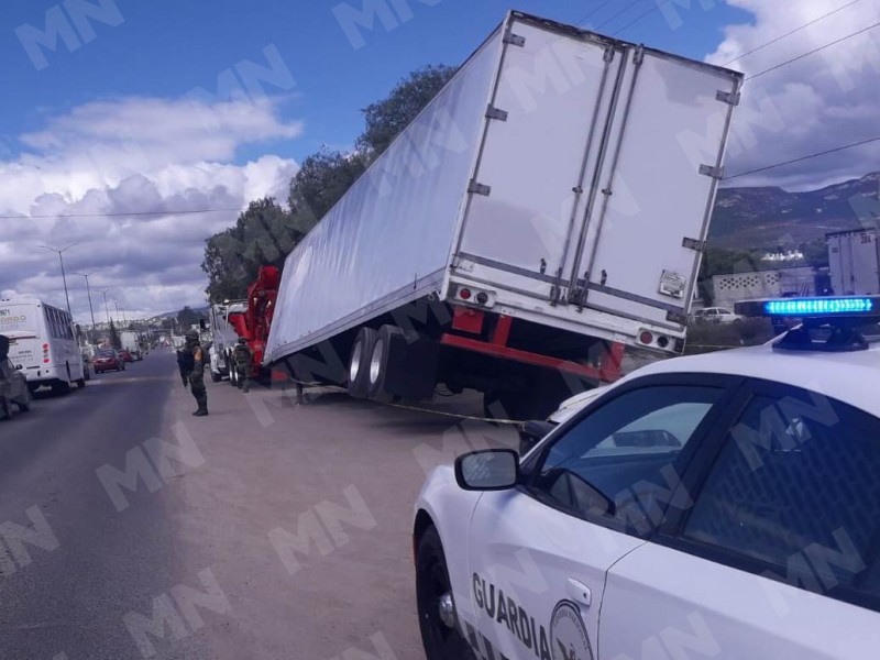 Localizan cartuchos robados en San Luis de la Paz