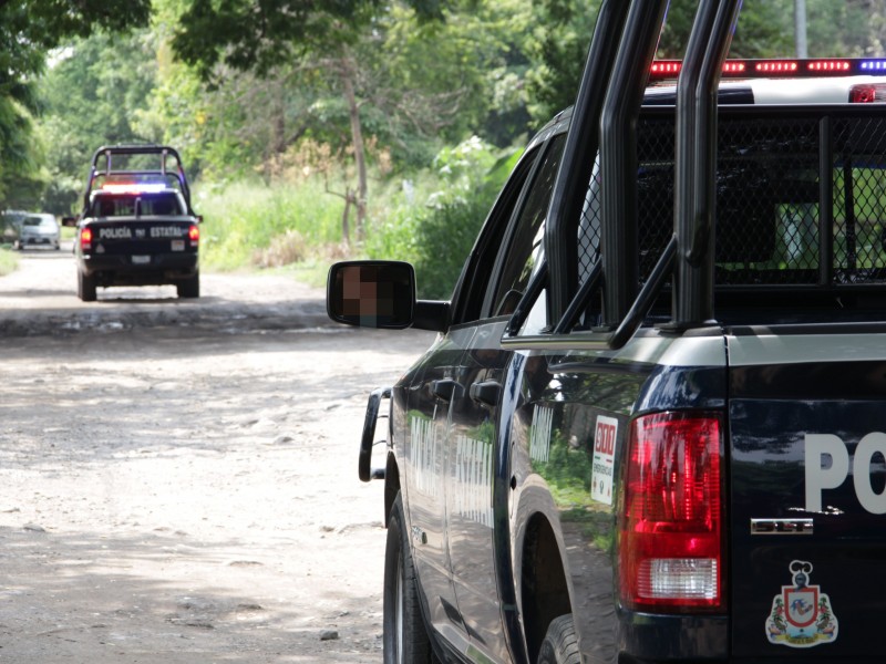 Localizan cadáver con huellas de violencia