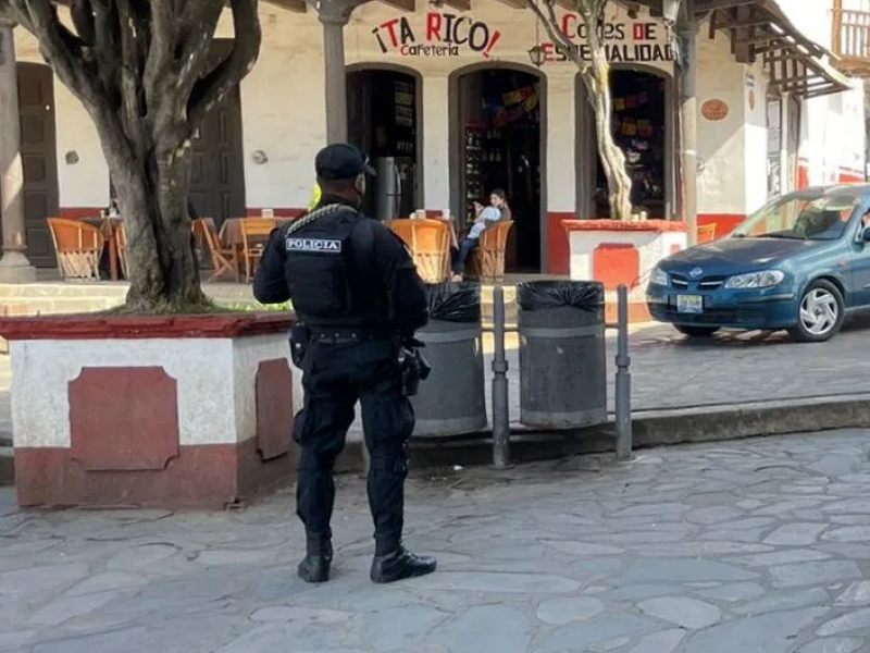 Localizan cadáveres en Mazamitla