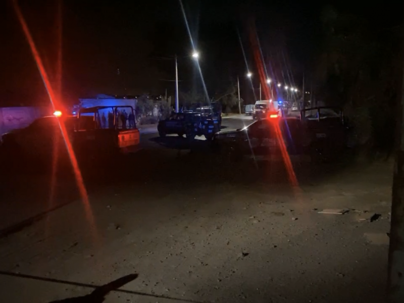 Localizan camioneta calcinada en Celaya; reportan 6 muertos
