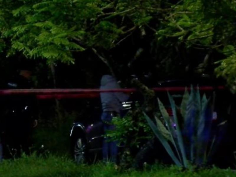 Localizan camioneta con armas cerca de taquería atacada en Zapopan