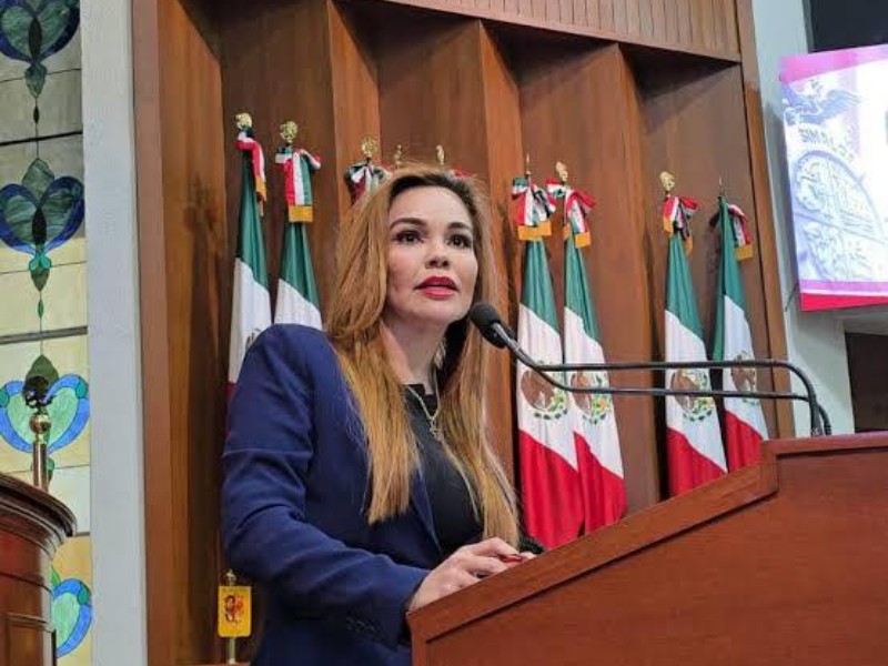 Localizan camioneta robada a diputada del PRI Paola Gárate