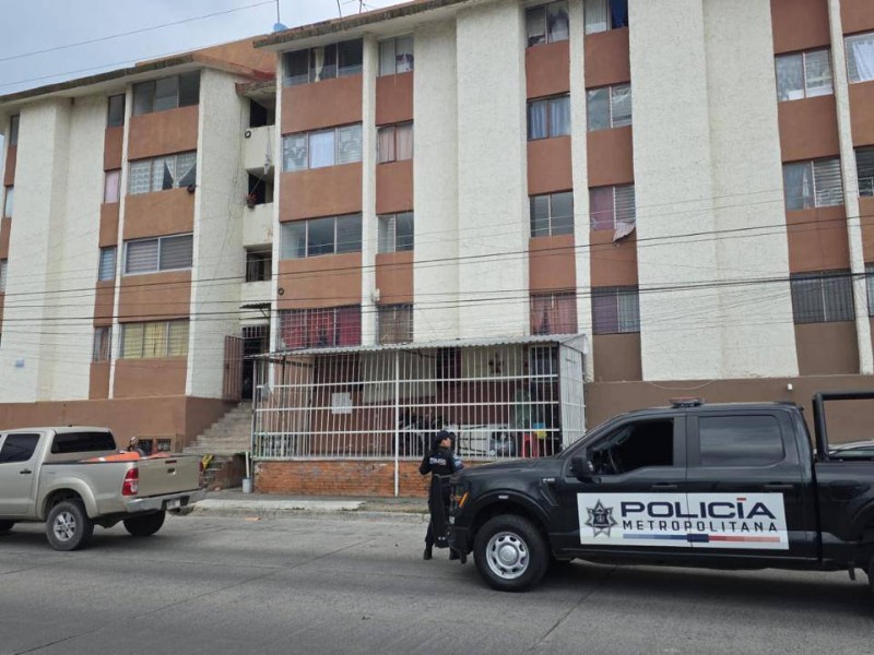 Localizan centro de videovigilancia clandestino en Lomas de San Eugenio