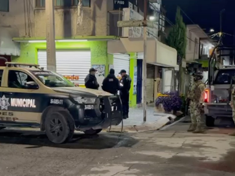 Localizan coches robados en Ecatepec
